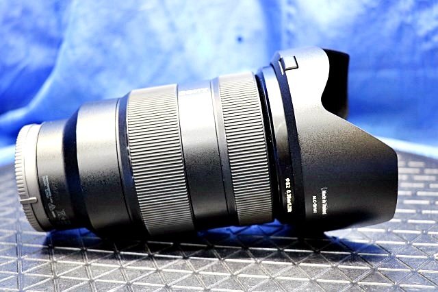 Sony FE 24-70mm F2.8 GM SEL2470GM E-Mount Lens [x1200551254]