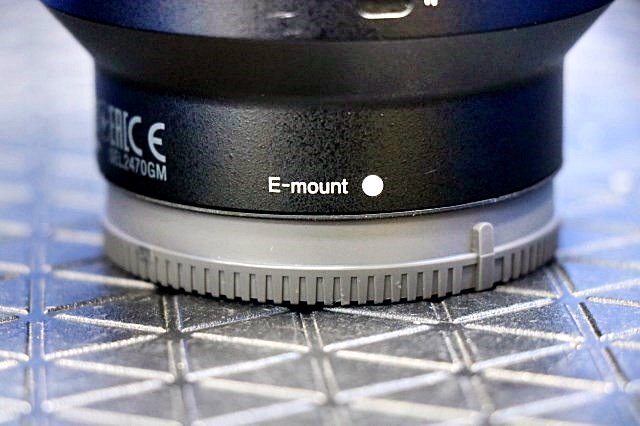 Sony FE 24-70mm F2.8 GM SEL2470GM E-Mount Lens [x1200551254]