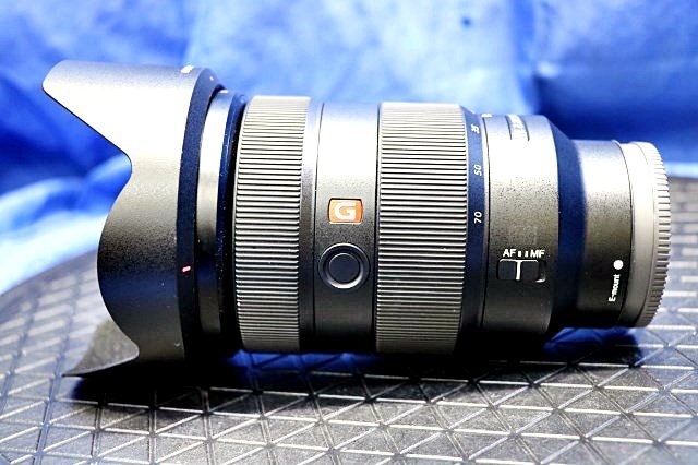 Sony FE 24-70mm F2.8 GM SEL2470GM E-Mount Lens [x1200551254]