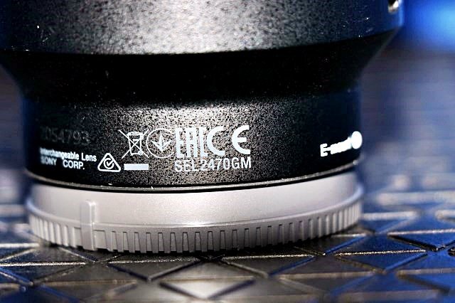 Sony FE 24-70mm F2.8 GM SEL2470GM E-Mount Lens [x1200551254]