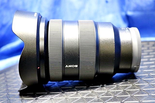 SONY FE 16-35mm F2.8 GM SEL1635GM E Mount Lens [v1200572096]
