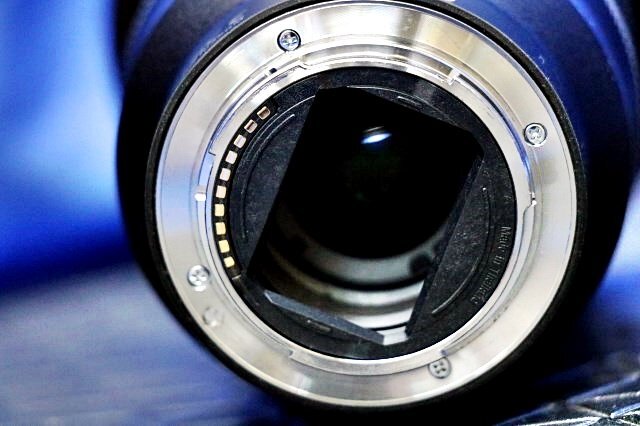 SONY FE 16-35mm F2.8 GM SEL1635GM E Mount Lens [v1200572096]