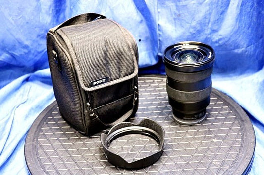 SONY FE 16-35mm F2.8 GM SEL1635GM E Mount Lens [v1200572096]
