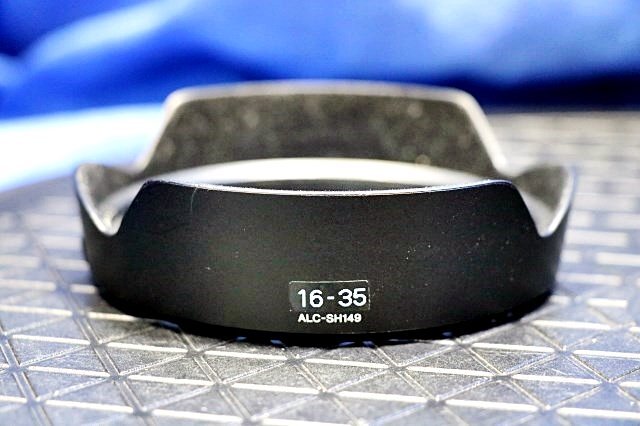 SONY FE 16-35mm F2.8 GM SEL1635GM E Mount Lens [v1200572096]