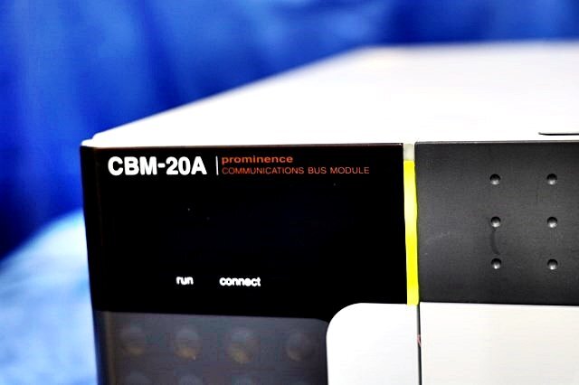 Shimadzu CBM-20A Liquid Chromatograph System Controller [n1201176256]