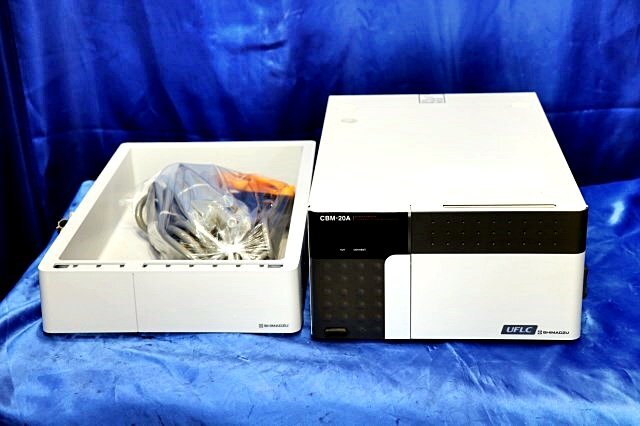 Shimadzu CBM-20A Liquid Chromatograph System Controller [n1201176256]