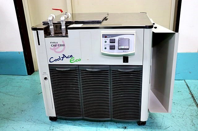 EYELA CAE-1300A Cooling Water Circulator with N-1100 Rotary Evaporator and SB-1100 Water Bath [u1201780692]
