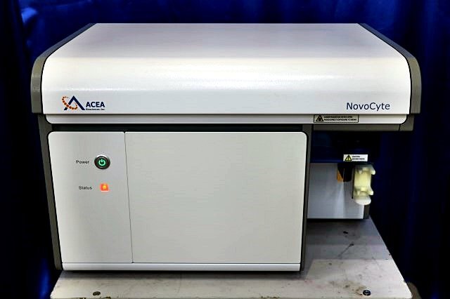 ACEA NovoCyte 1000 Flow Cytometer [o1202581189]