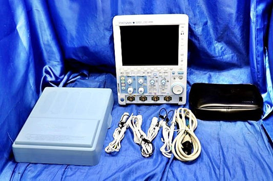 YOKOGAWA DLM2054 Mixed Signal Oscilloscope 4 Channel 500MHz 2.5GS/s with 4 Passive Probes [p1203208543]