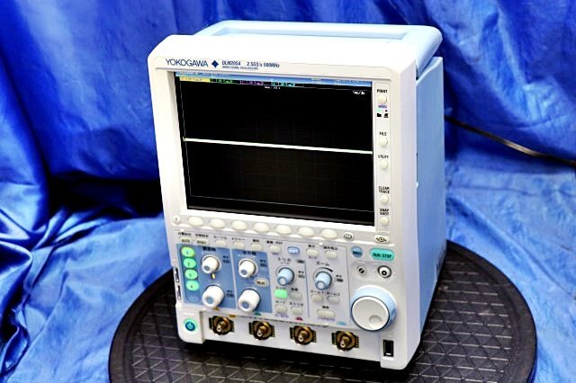 YOKOGAWA DLM2054 Mixed Signal Oscilloscope 4 Channel 500MHz 2.5GS/s with 4 Passive Probes [p1203208543]