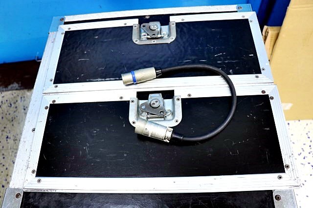 d&b audiotechnik D12 Power Amplifier with Rack Case [1204188817]