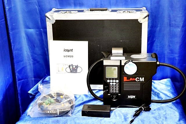 LCM20.AE Oil Particle Counter [o1205077299]