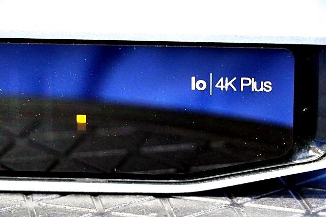 AJA Professional Video Io 4K Plus Thunderbolt 3 Video Interface [u1205222682]