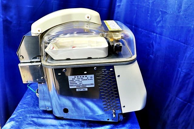TOSEI HVP-282 Vacuum Packaging Machine Tabletop Model [e1205211226]