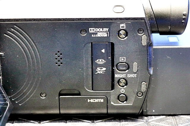 Sony Handycam FDR-AX60 4K Video Camera Recorder [s1205675898]