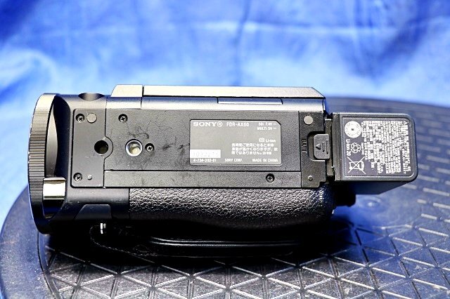 Sony Handycam FDR-AX60 4K Video Camera Recorder [m1205663335]