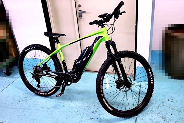 MIYATA MERIDA eBIG.SEVEN 600 Mountain Bike Electric Assist Size 43 [s1206159132]