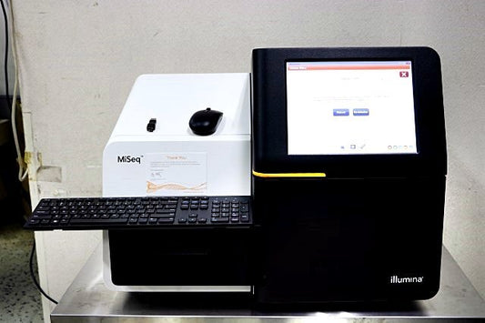 Illumina MiSeq Desktop Sequencer [x1206980015]