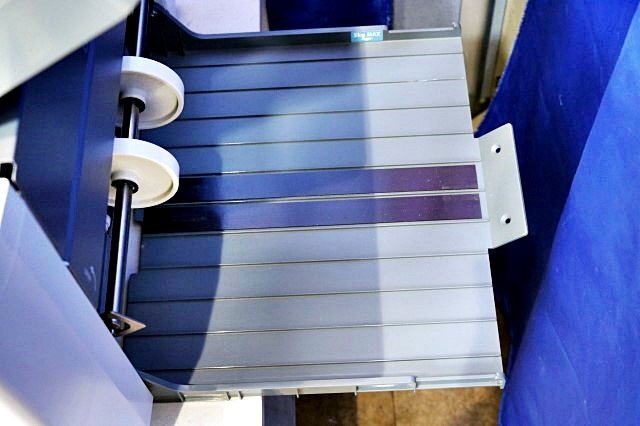 Duplo DF-999 Duplofolder Paper Folding Machine (as-is) [w1207439196]