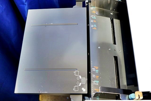 Duplo DF-999 Duplofolder Paper Folding Machine (as-is) [w1207439196]