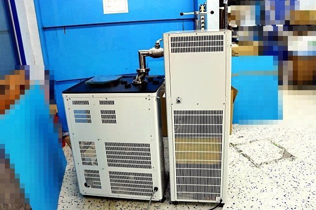 Tokyo Rika Kikai EYELA Freeze Dryer FDU-1110 & Dry Chamber DRC-1100 [o1207581097]