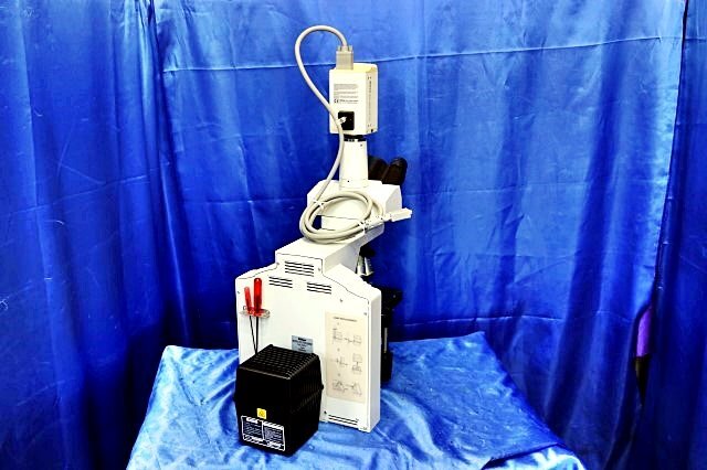 Nikon ECLIPSE E600W Microscope Digital Camera DXM1200 with 6 Objective Lenses [m1207718759]