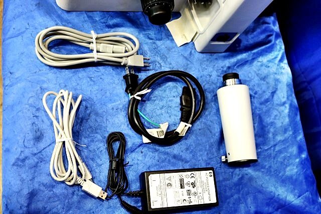 Nikon ECLIPSE E600W Microscope Digital Camera DXM1200 with 6 Objective Lenses [m1207718759]