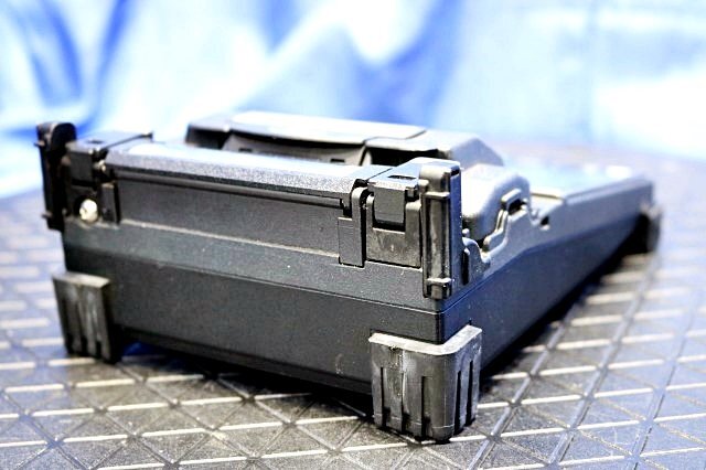 Fujikura CT-30 Optical Fiber Fusion Splicer with Holder, Manual & Case [g1208336795]