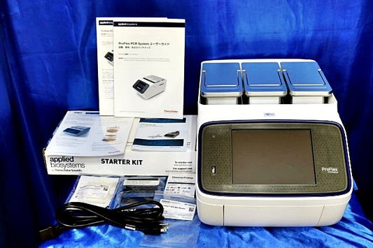 PerkinElmer ProFlex 3 x 32-well PCR System Thermal Cycler [u1208607892]