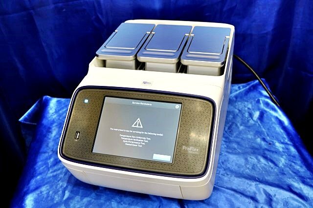 PerkinElmer ProFlex 3 x 32-well PCR System Thermal Cycler [u1208607892]