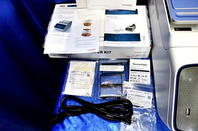 PerkinElmer ProFlex 3 x 32-well PCR System Thermal Cycler [u1208607892]