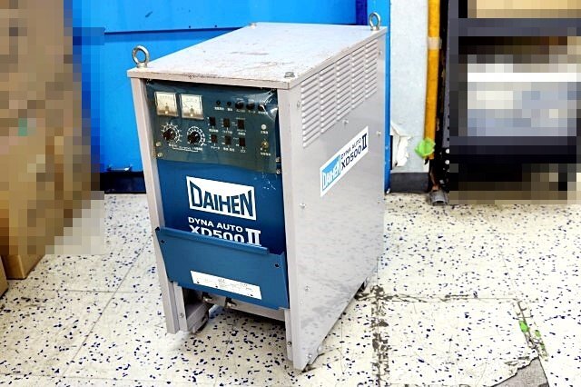 DAIHEN Dyna Auto XD500II Semi-automatic Welding Machine [l1208729546]