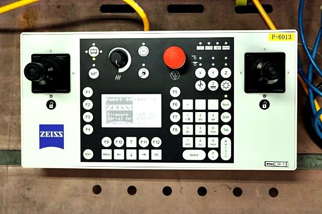 Carl Zeiss DURAMAX 5/5/5 HTG 3D Coordinate Measuring Machine 100V 61219Y [p1208741708]