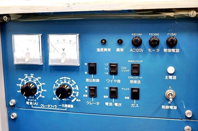 DAIHEN Dyna Auto XD500II Semi-automatic Welding Machine [l1208729546]