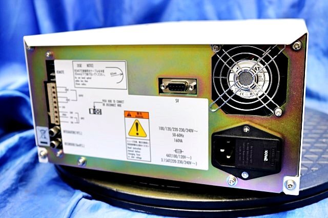 SHIMADZU SPD-20A Liquid Chromatograph UV-VIS Detector [w1209174819]