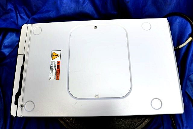 SHIMADZU SPD-20A Liquid Chromatograph UV-VIS Detector [w1209174819]