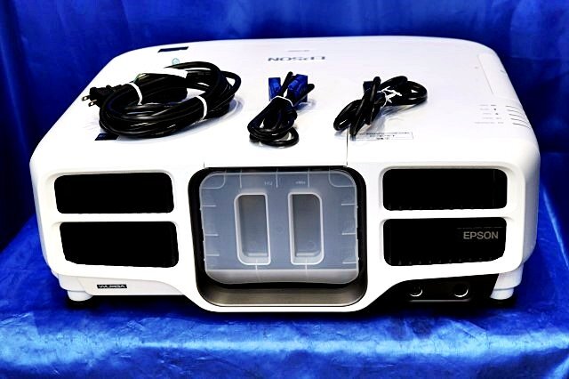 Epson EB-L1100U Laser LCD Projector 6000 Lumens WUXGA [v1209474383]