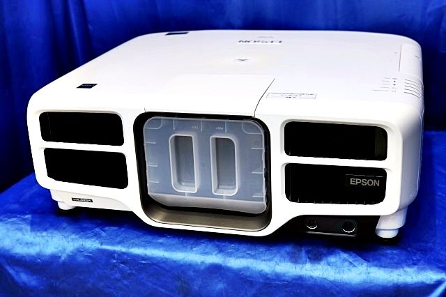 Epson EB-L1100U Laser LCD Projector 6000 Lumens WUXGA [v1209474383]