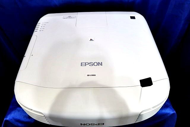 Epson EB-L1100U Laser LCD Projector 6000 Lumens WUXGA [t1209436689]