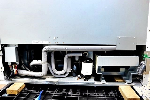 Panasonic SRL-4065NBV Reach-In Freezer Showcase [v1209621460]