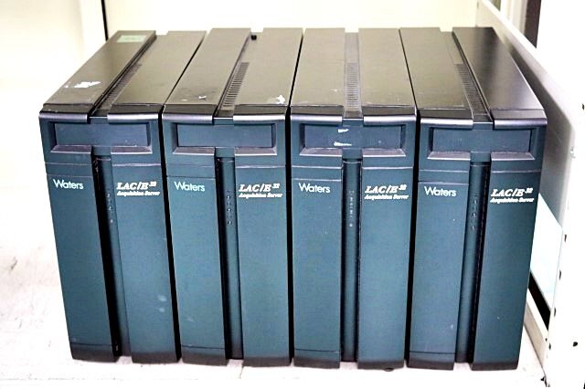 Total of 19 Units Set Waters LAC/E32 Import Server 61272Y [o1209706052]
