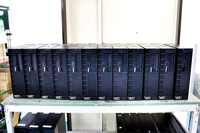 Total of 19 Units Waters LAC/E32 DELL D01D + System Model 526 Import Server [o1209706052]