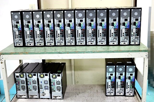Total of 19 Units Set Waters LAC/E32 Import Server 61272Y [o1209706052]