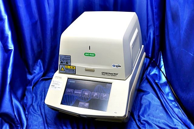 BIO-RAD CFX96 Touch Real-time PCR Analysis System [w1209911880]