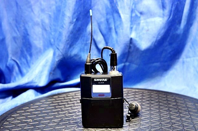 Shure ULXD1-JB Wireless Bodypack Transmitter 806-810MHz [s1210064032]
