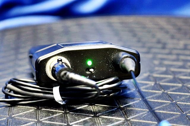 Shure ULXD1-JB Wireless Bodypack Transmitter 806-810MHz [x1210058627]