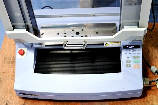 Shimadzu AGS-X Universal Testing Machine Load Jig Manual Included [c1211024717]