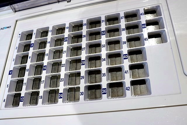 Takazono Sangyo SYL-045J1 Automatic Dividing and Packaging Machine [h1211039565]