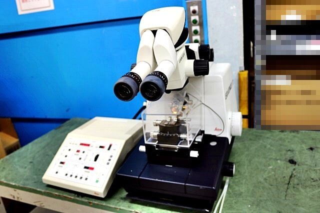 Leica Ultramicrotome ULTRACUT UCT Ultramicrotome Accessories 61416Y [q1211170658]