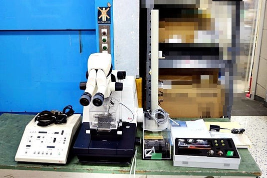 Leica Ultramicrotome ULTRACUT UCT Ultramicrotome [q1211170658]